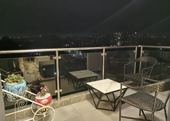 Stayrest Safari Tours New 3 Bedroom Apartments In Kilimani Nairobi With Rooftop Pool